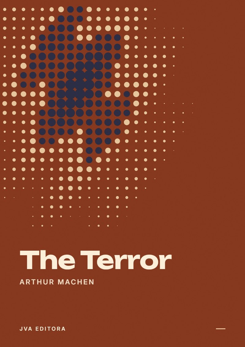 Εξώφυλλο του The Terror