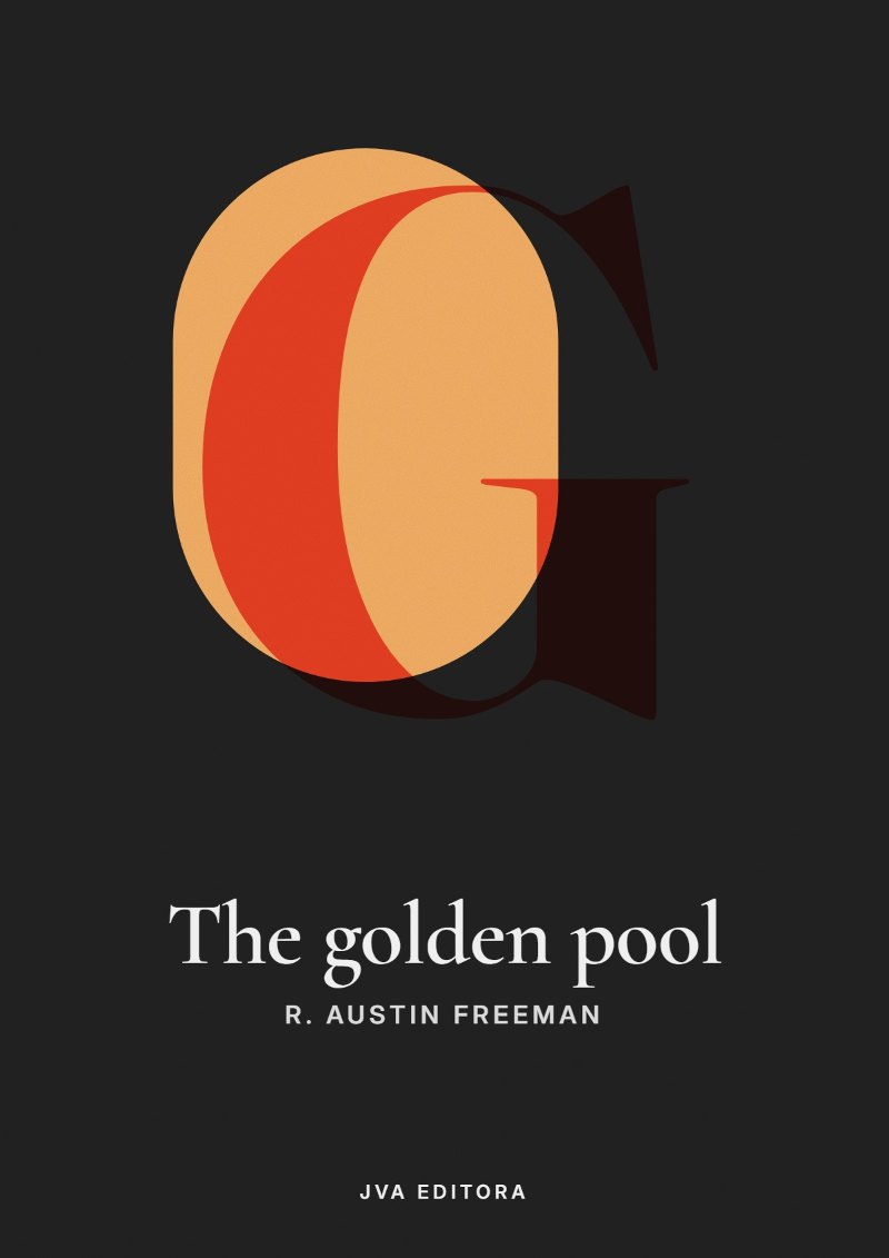 《The golden pool》封面