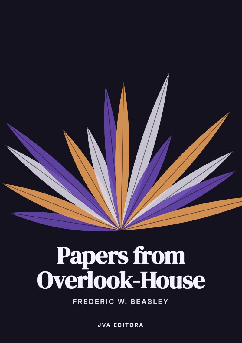 Couverture de Papers from Overlook-House