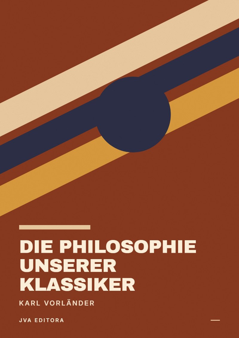 Couverture de Die Philosophie unserer Klassiker