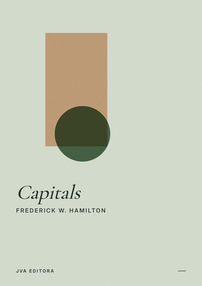 Couverture de Capitals
