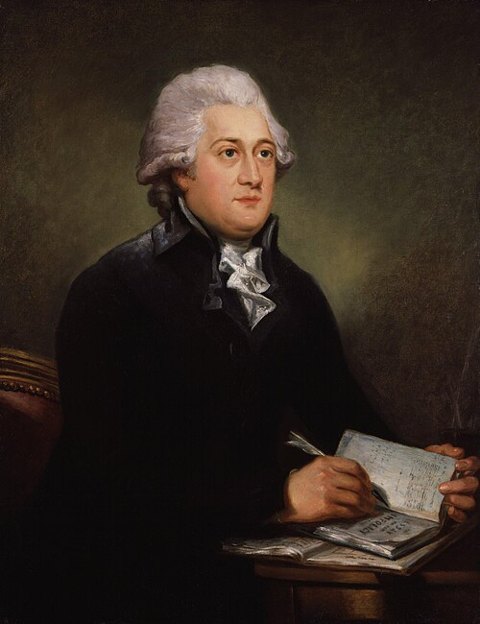 Porträt von Thomas Clarkson