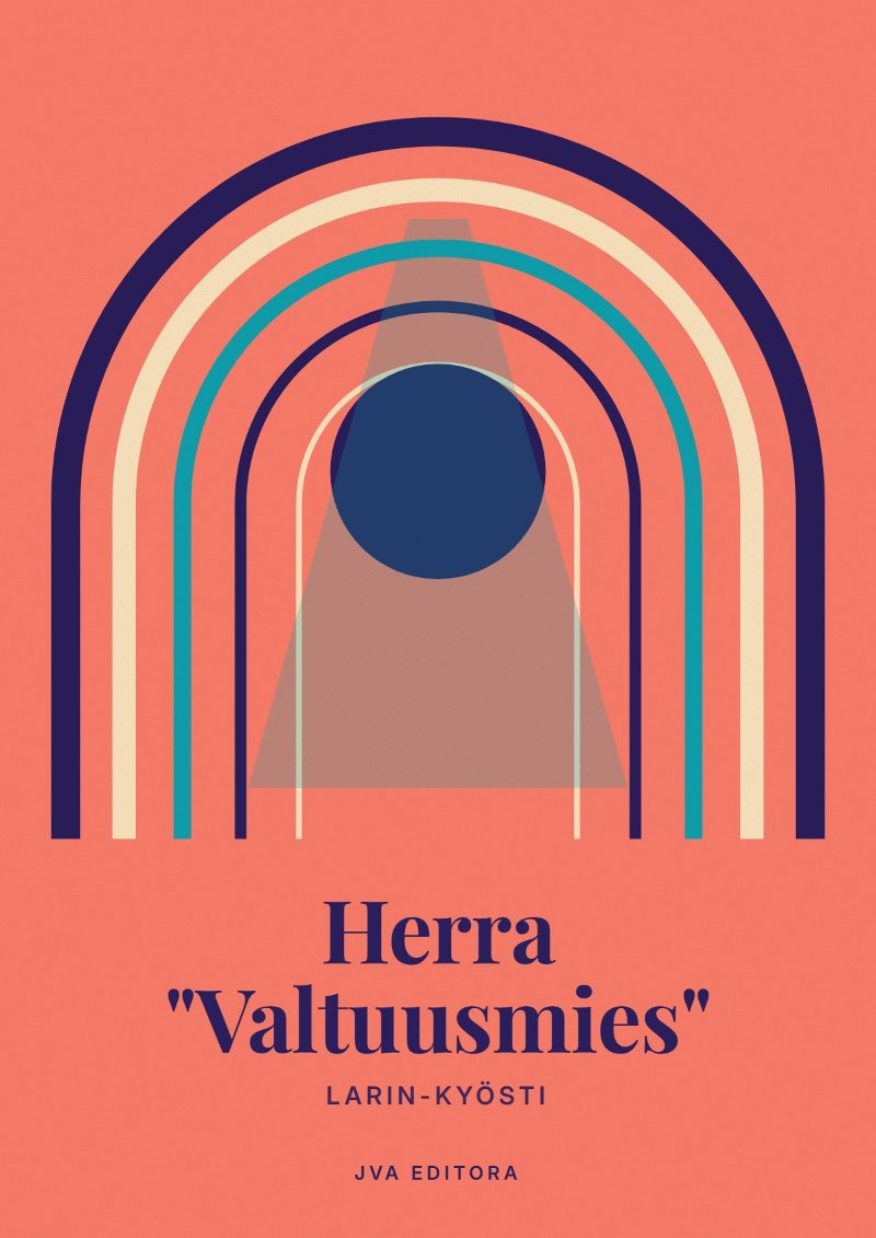 Capa de Herra "Valtuusmies"