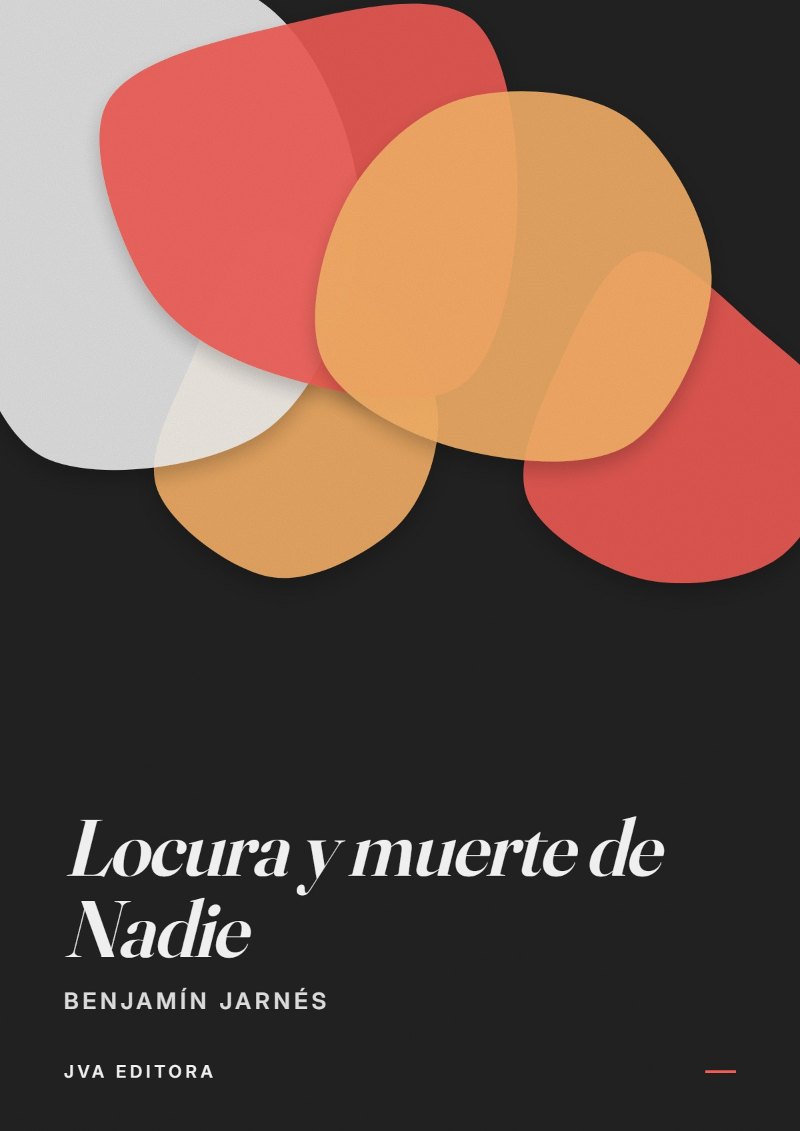 Copertina di Locura y muerte de Nadie
