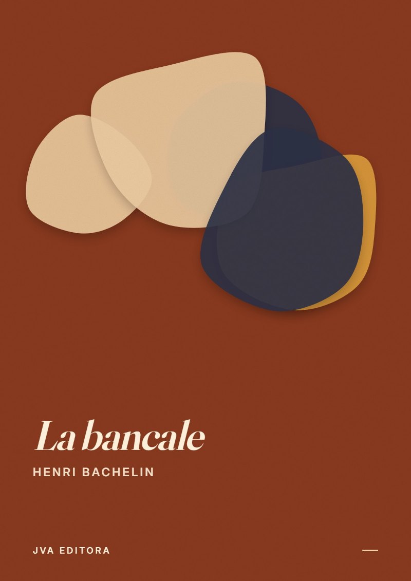 Copertina di La bancale
