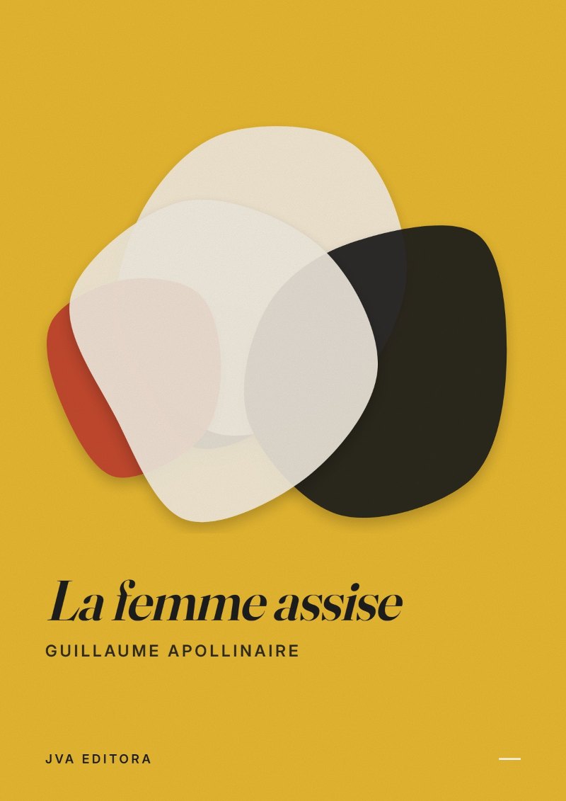 Cover of La femme assise