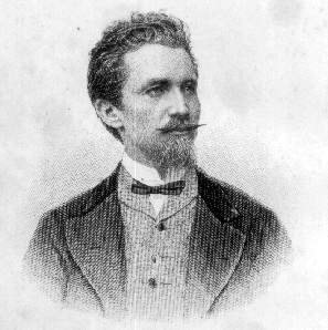 Retrato de Gerhard Rohlfs