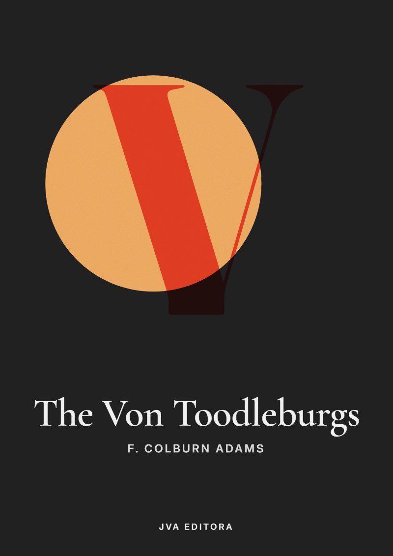 Copertina di The Von Toodleburgs