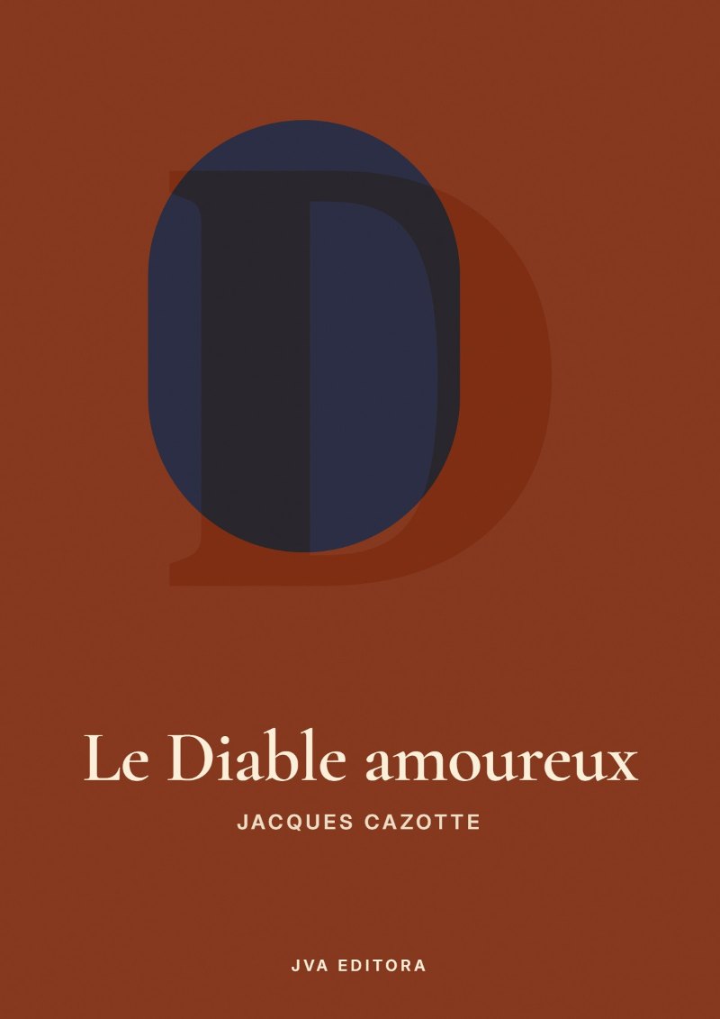 Capa de Le Diable amoureux