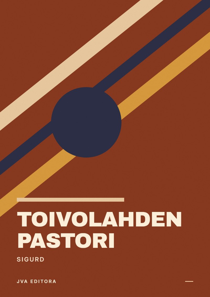 Capa de Toivolahden pastori
