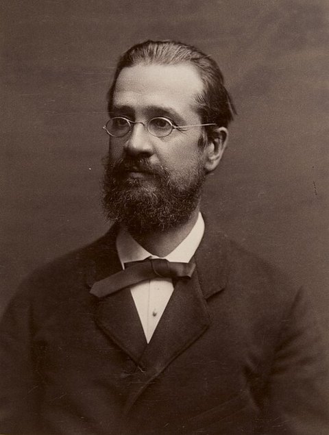 Ritratto di Julius Krohn