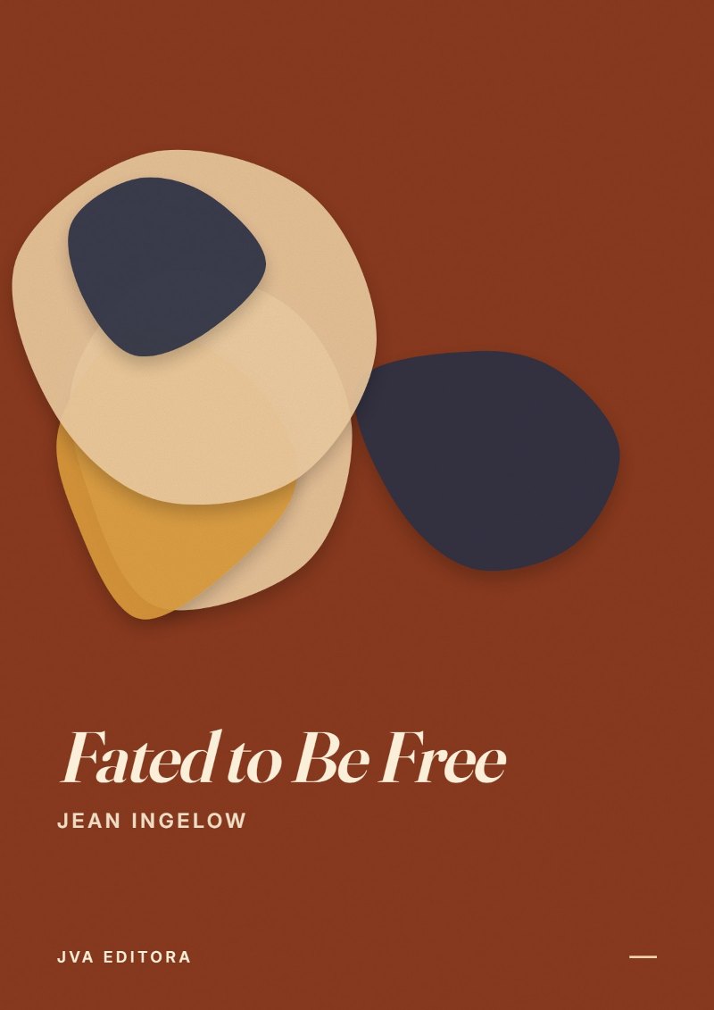 Cover von Fated to Be Free