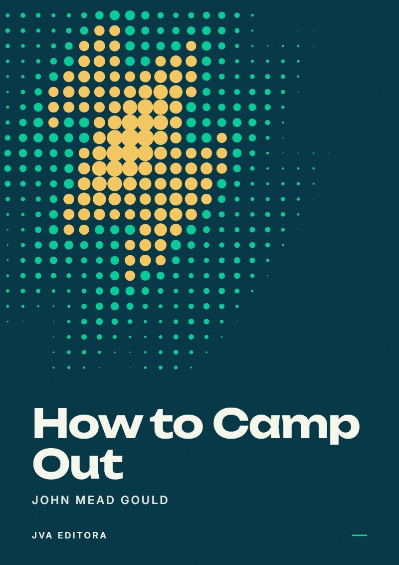 Cover of How to Camp Out