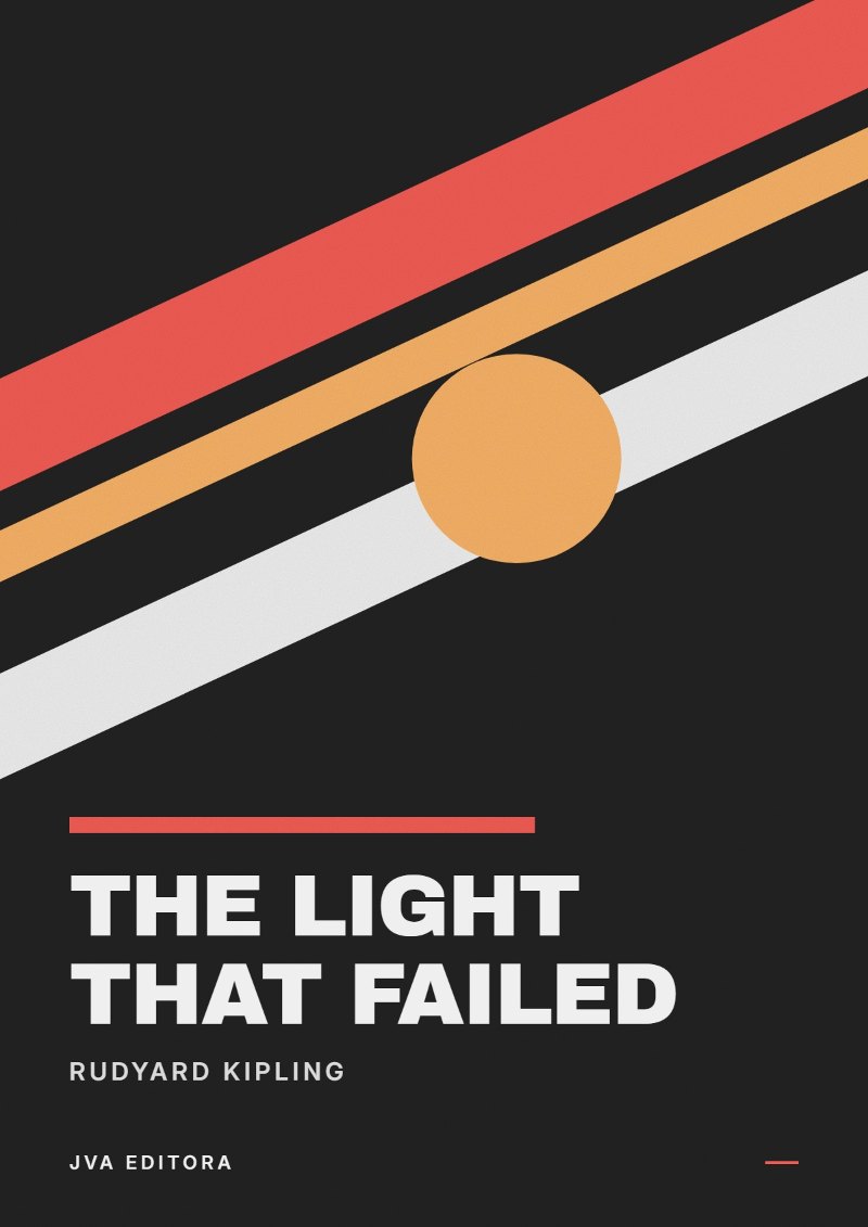Cover of The Light That Failed