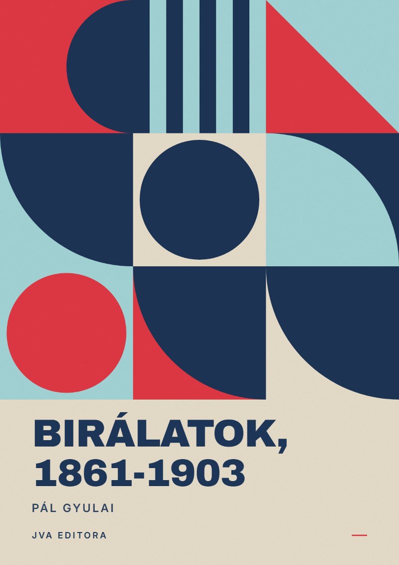 Capa de Birálatok, 1861-1903