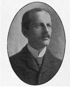 Ritratto di Abbott Lawrence Rotch