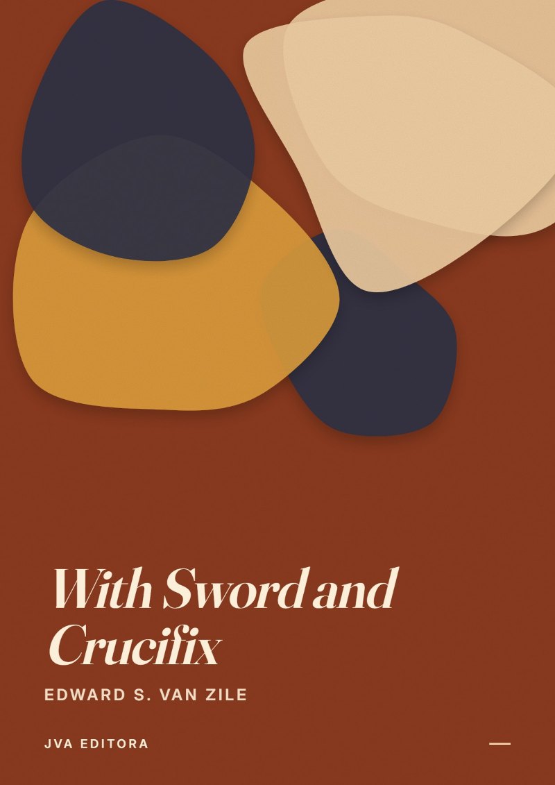 Cover von With Sword and Crucifix