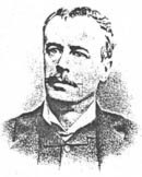 Retrato de Frank Cowper