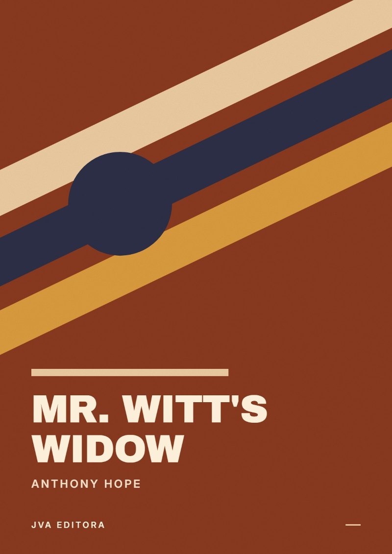 Cover of Mr. Witt's Widow