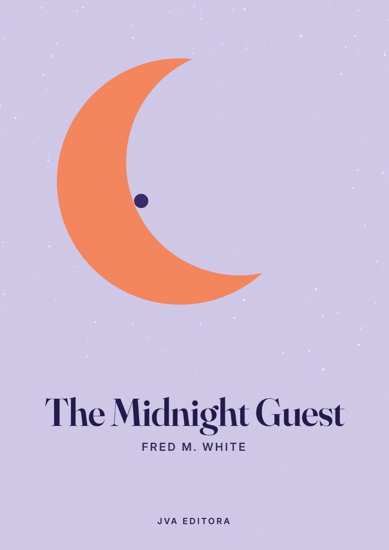 《The Midnight Guest》封面