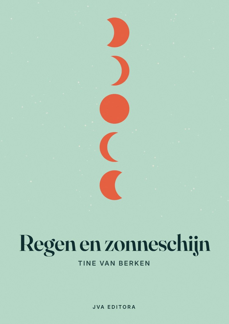 Capa de Regen en zonneschijn