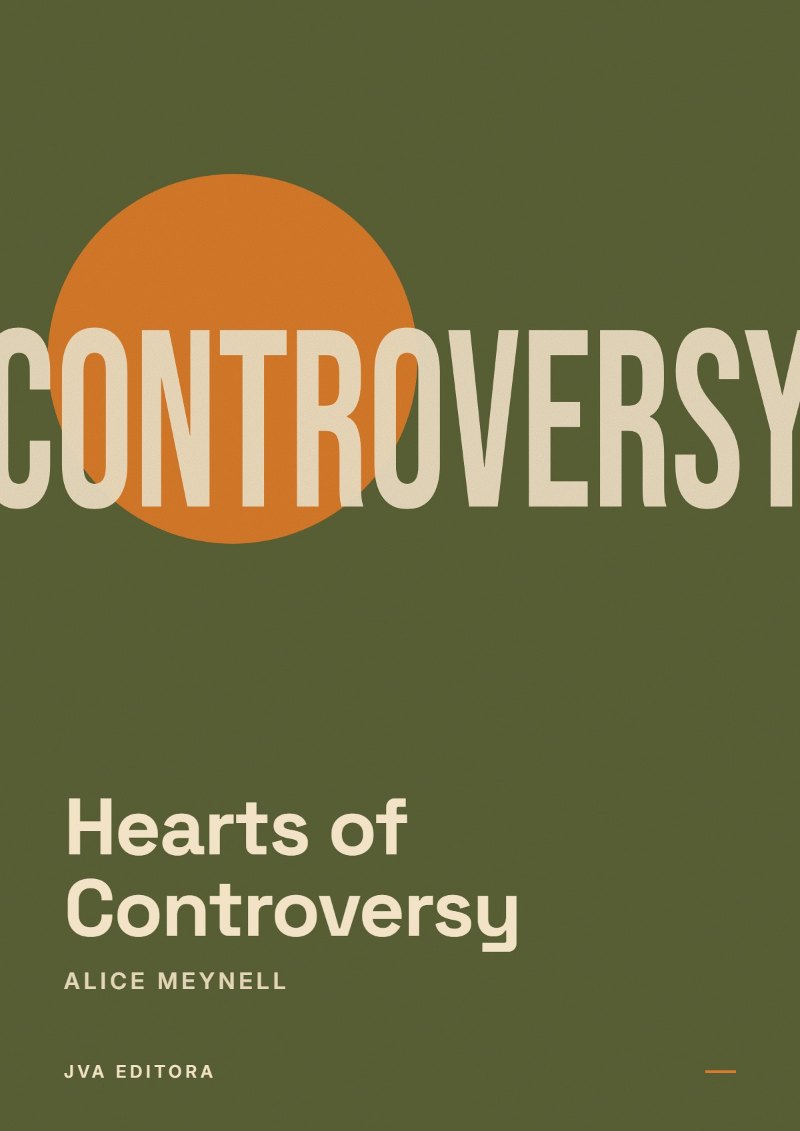Portada de Hearts of Controversy