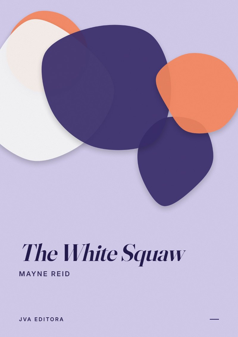 Copertina di The White Squaw