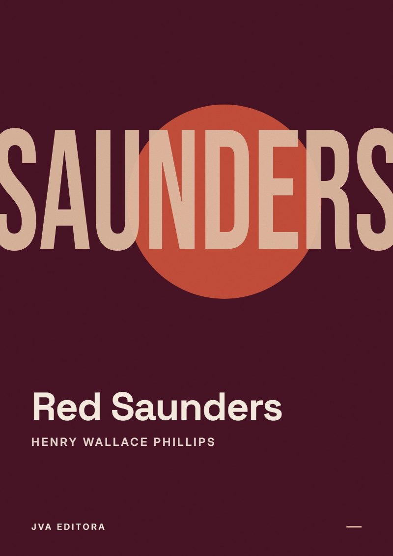 Copertina di Red Saunders
