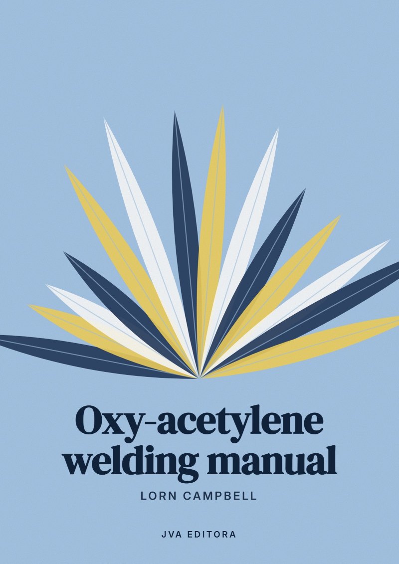 Cover of Oxy-acetylene welding manual