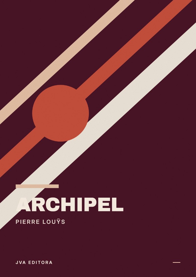 Εξώφυλλο του Archipel