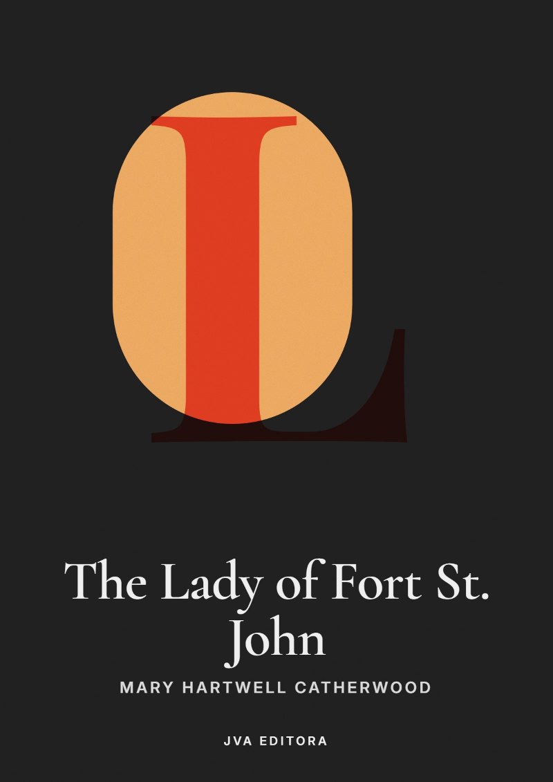 Cover von The Lady of Fort St. John