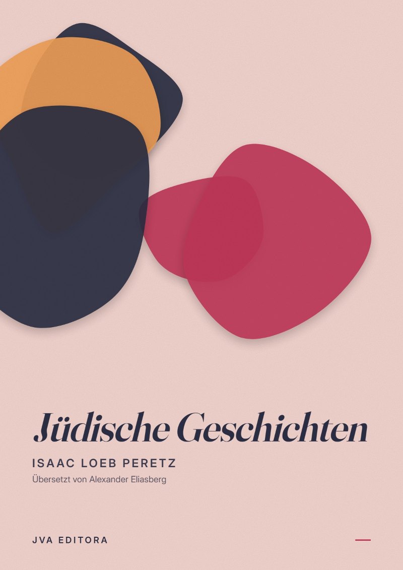 Copertina di Jüdische Geschichten
