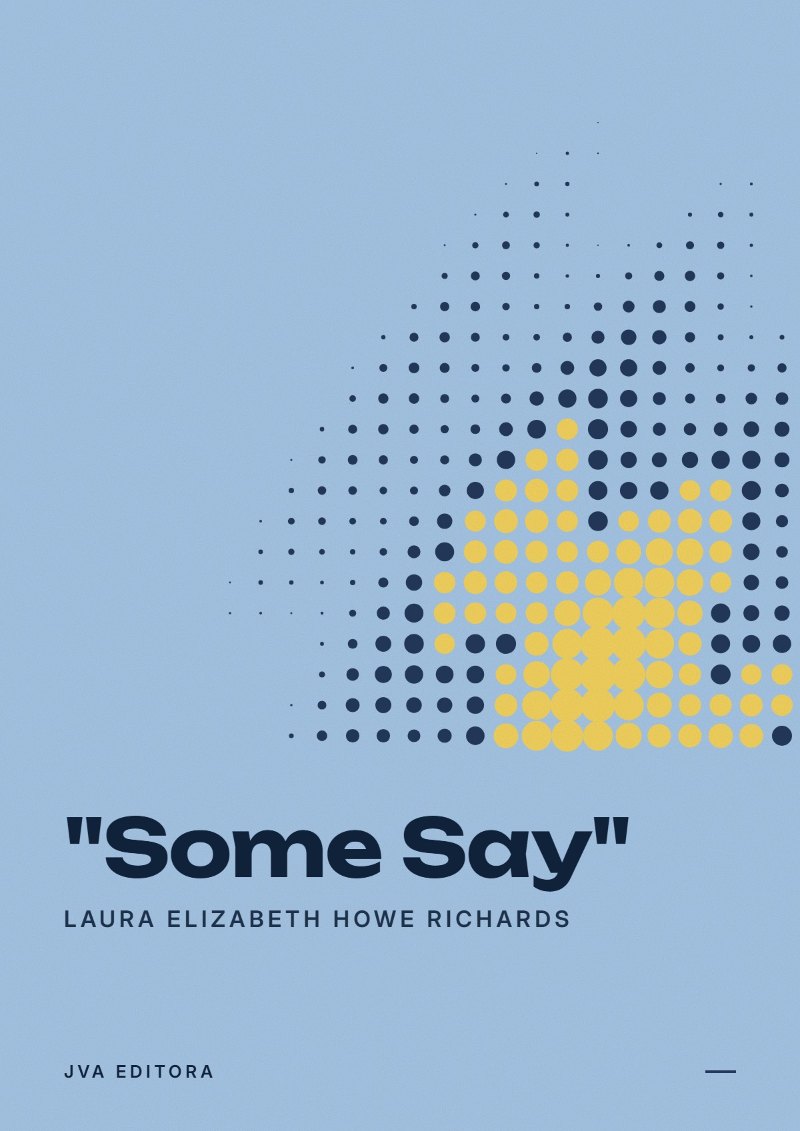 Capa de "Some Say"