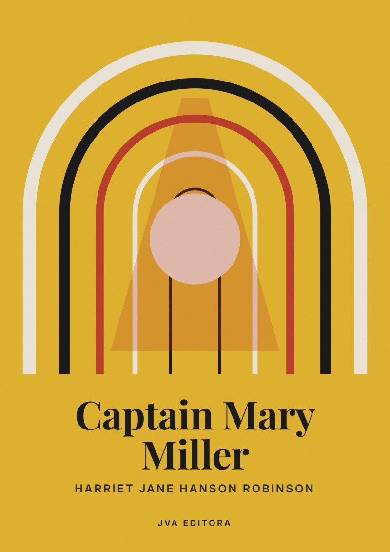 Portada de Captain Mary Miller