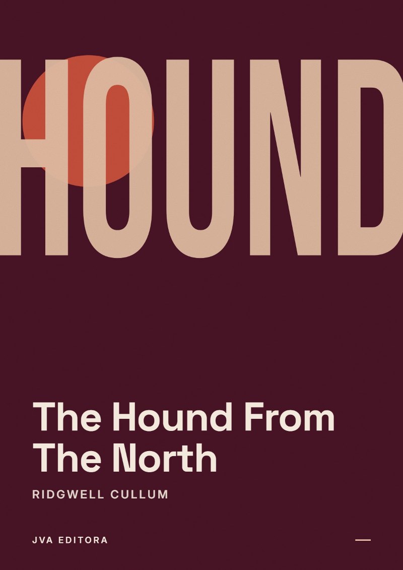 Portada de The Hound From The North