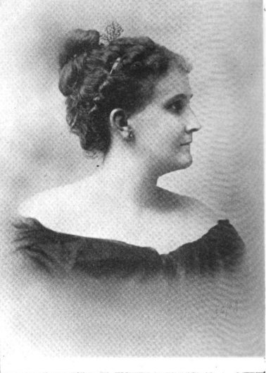 Portrait of Sarah Johnson Cocke
