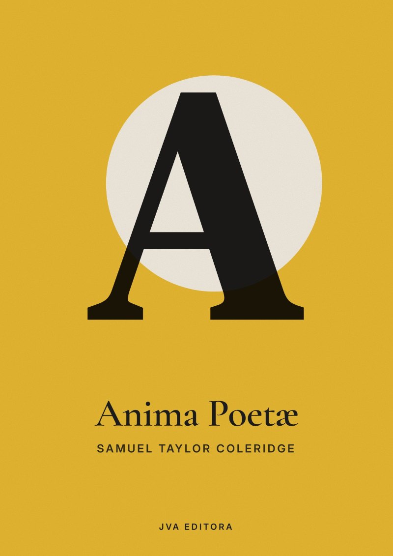 《Anima Poetæ》封面