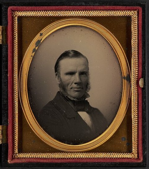 William Robson的肖像