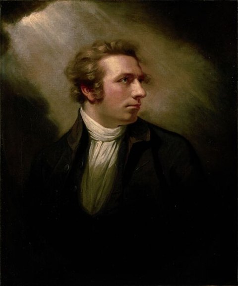 Portrait de Henry Fuseli