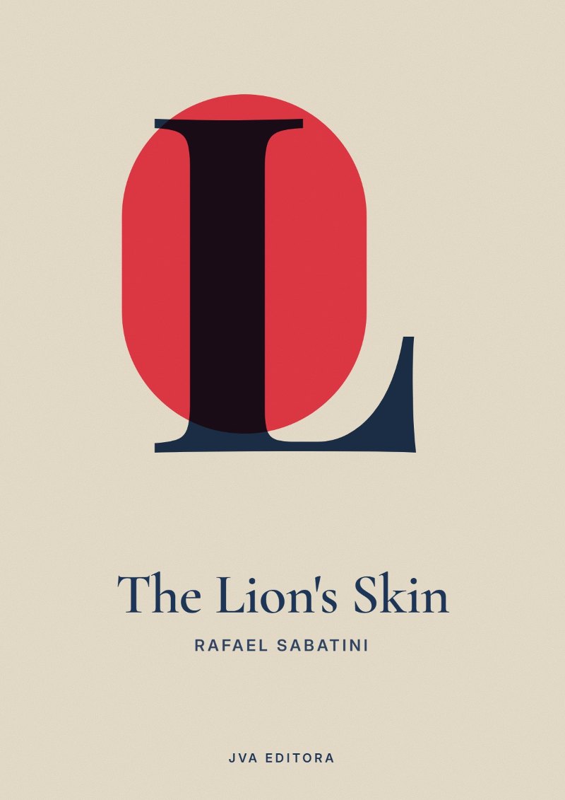 《The Lion's Skin》封面