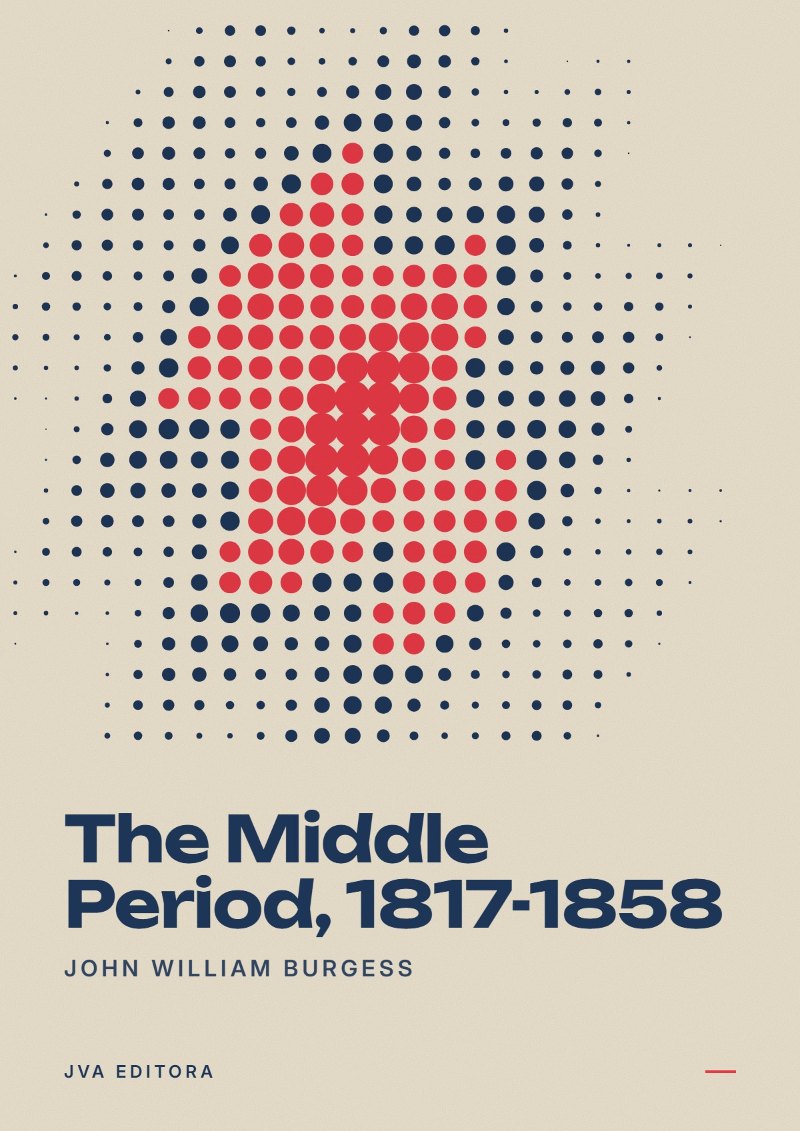 Portada de The Middle Period, 1817-1858