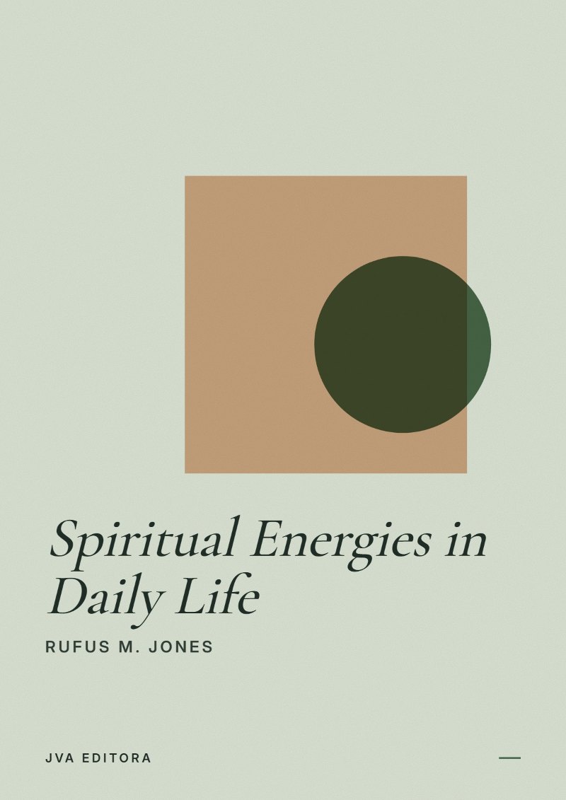 Cover of Spiritual Energies in Daily Life