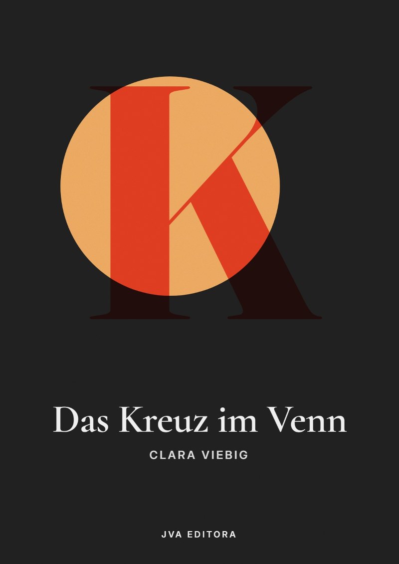 Portada de Das Kreuz im Venn