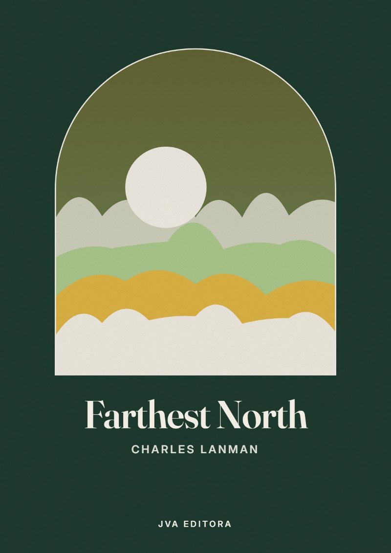 Εξώφυλλο του Farthest North