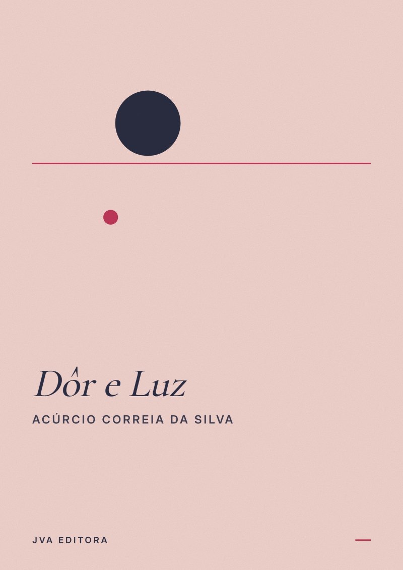 Capa de Dôr e Luz