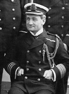 Cyprian Bridge的肖像