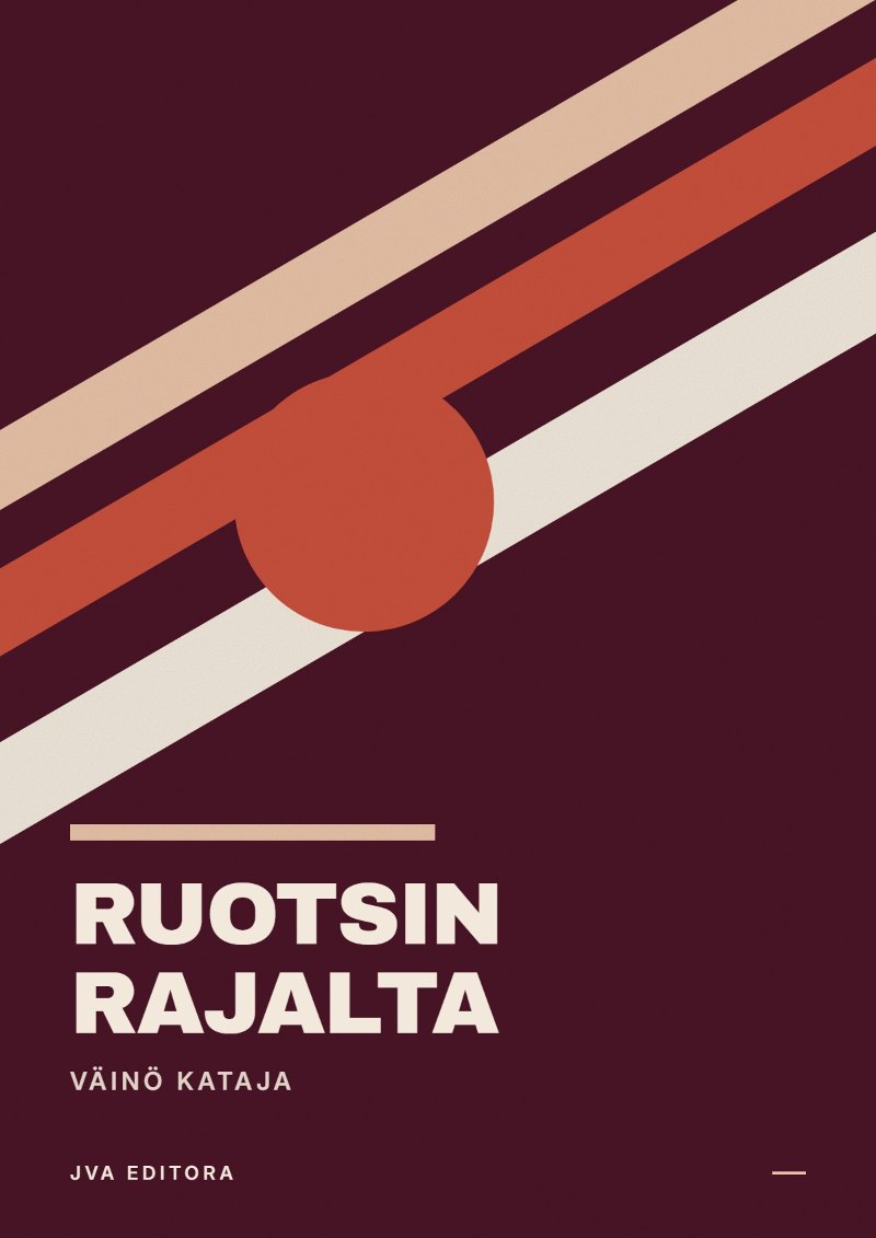 Capa de Ruotsin rajalta
