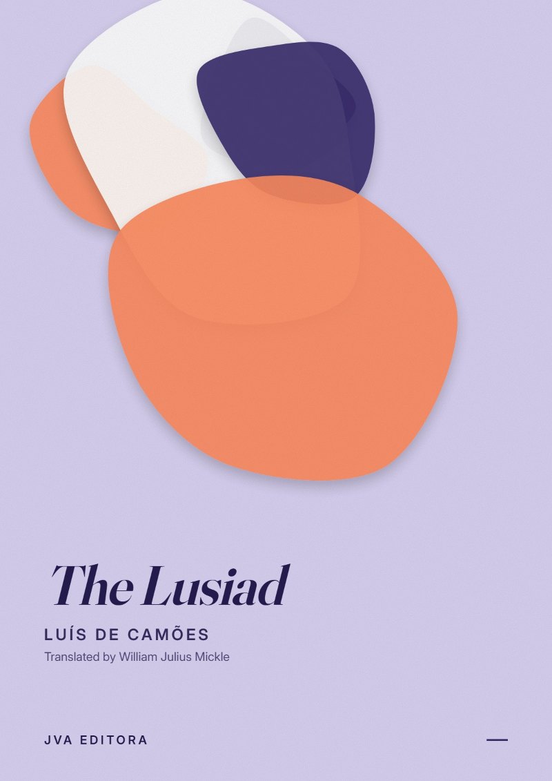 《The Lusiad》封面