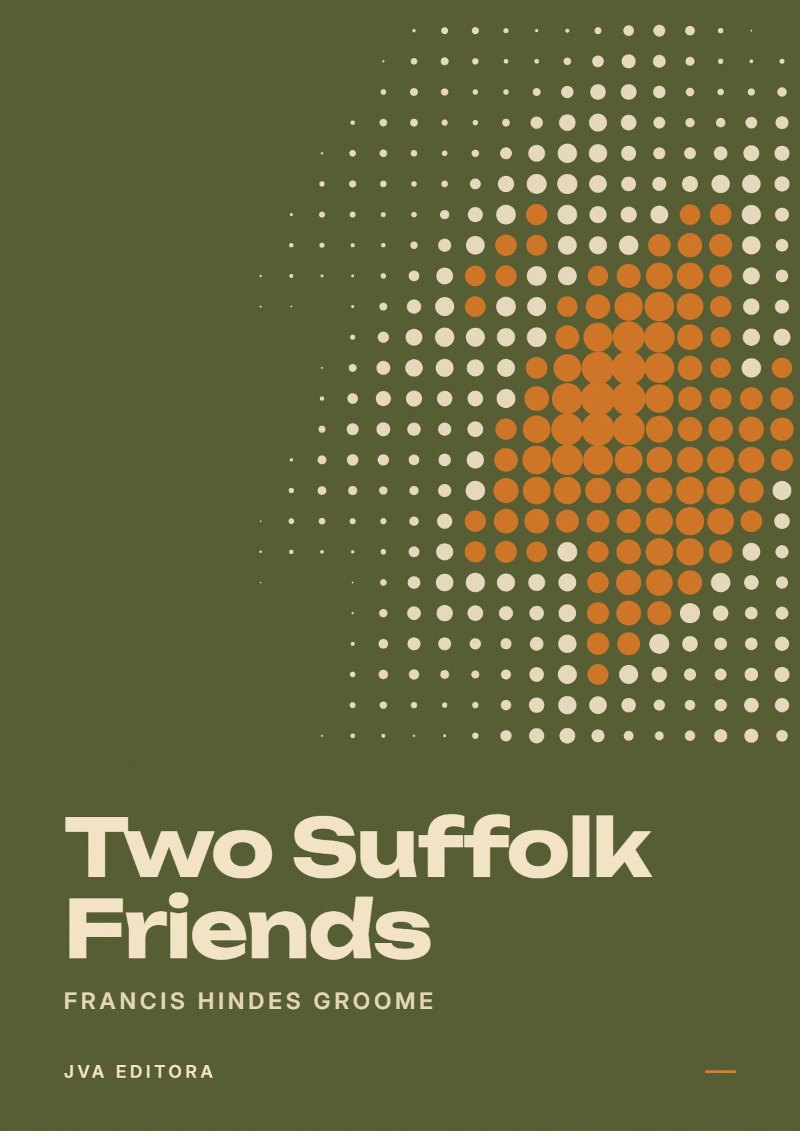 Cover von Two Suffolk Friends