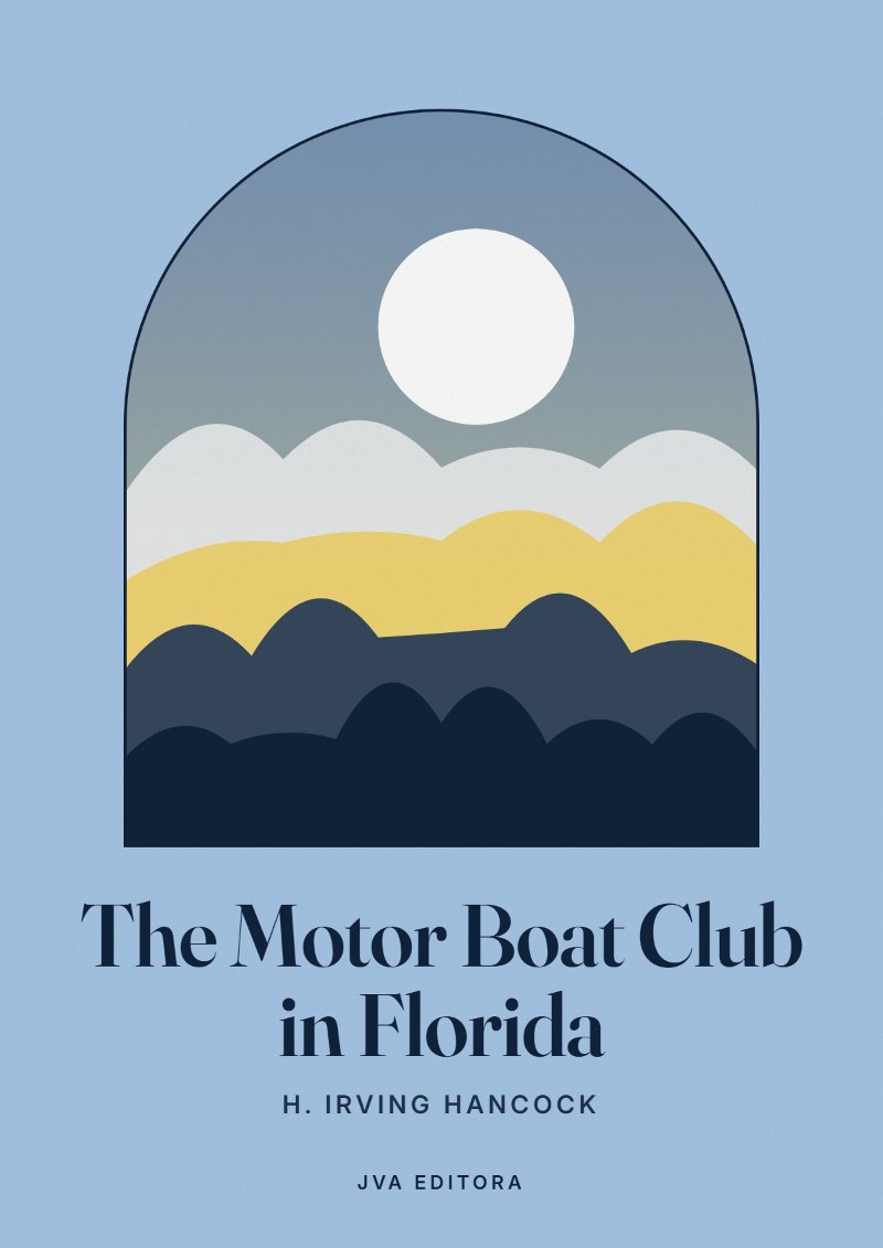 Εξώφυλλο του The Motor Boat Club in Florida